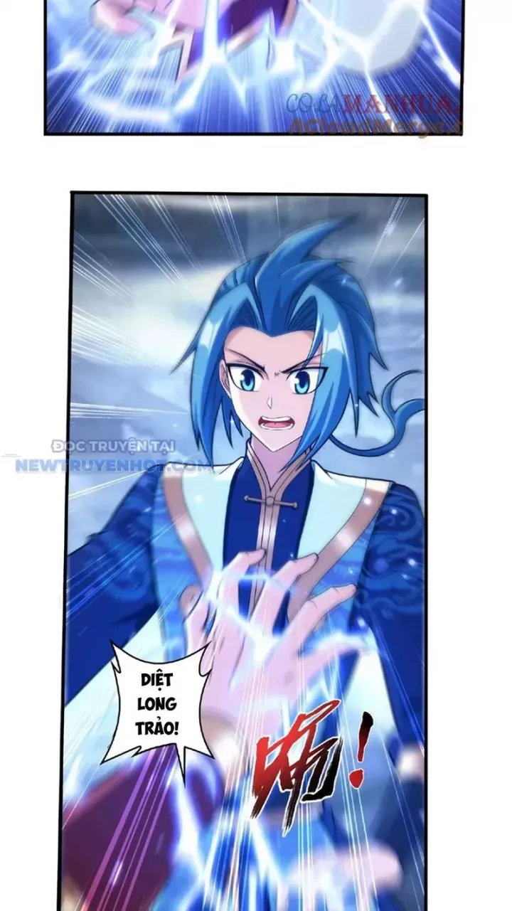 đọc truyện Đại Chúa Tể Chương 475 ảnh 23 tại Thiên Thai Truyện