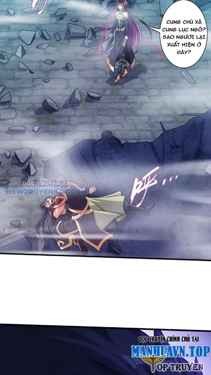 đọc truyện Đại Chúa Tể Chương 475 ảnh 8 tại Thiên Thai Truyện