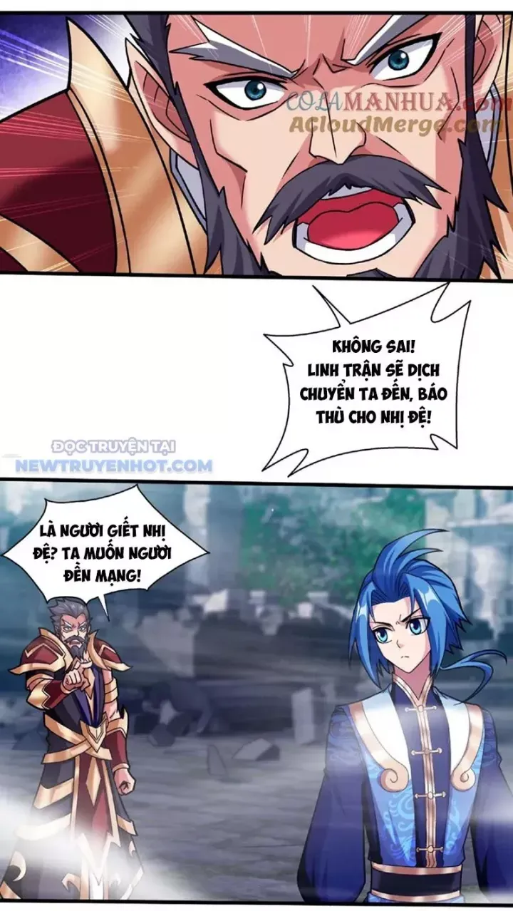 đọc truyện Đại Chúa Tể Chương 475 ảnh 11 tại Thiên Thai Truyện