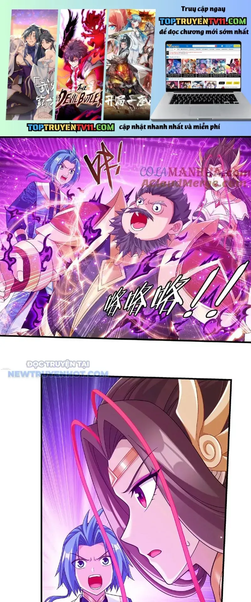 đọc truyện Đại Chúa Tể Chương 476 ảnh 3 tại Thiên Thai Truyện