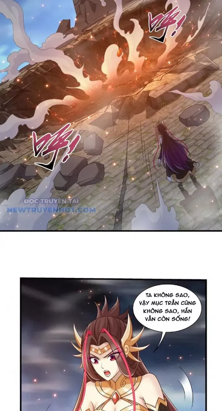 đọc truyện Đại Chúa Tể Chương 476 ảnh 13 tại Thiên Thai Truyện