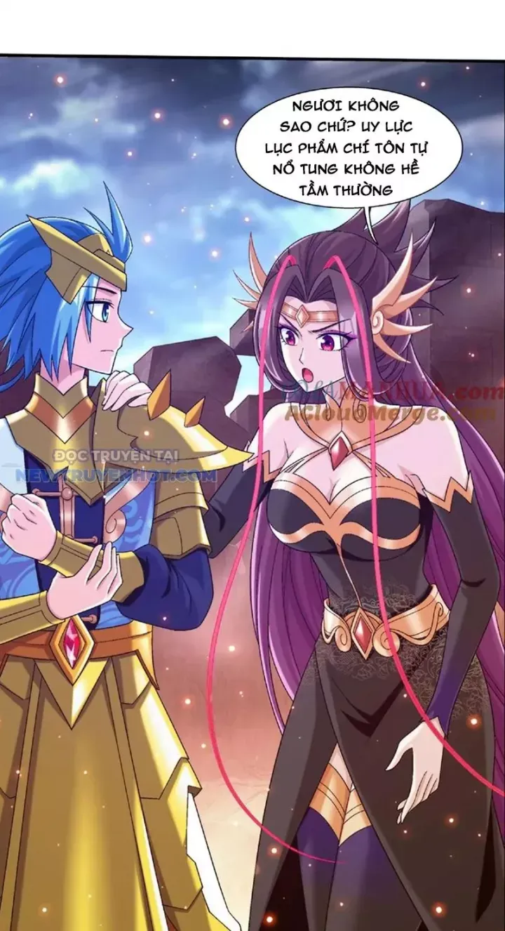 đọc truyện Đại Chúa Tể Chương 476 ảnh 18 tại Thiên Thai Truyện