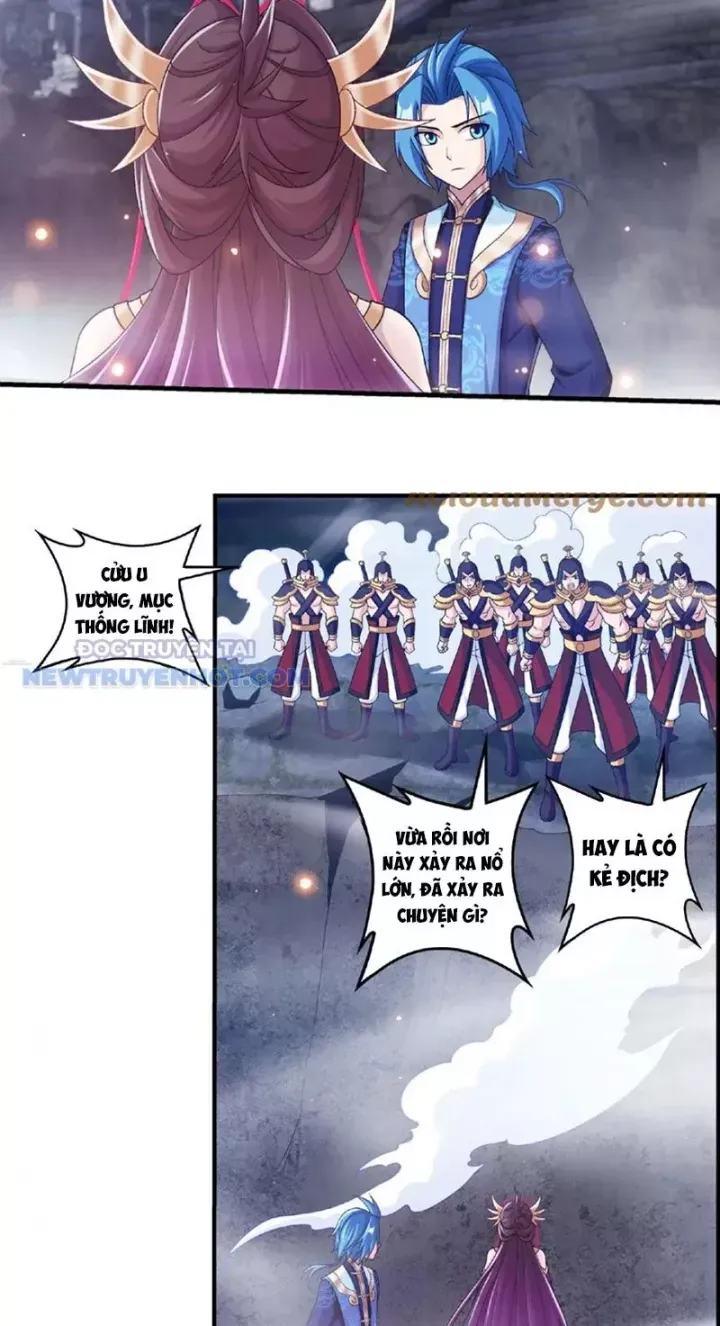 đọc truyện Đại Chúa Tể Chương 476 ảnh 20 tại Thiên Thai Truyện