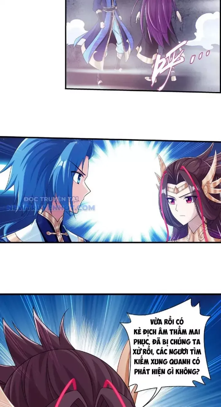 đọc truyện Đại Chúa Tể Chương 476 ảnh 21 tại Thiên Thai Truyện