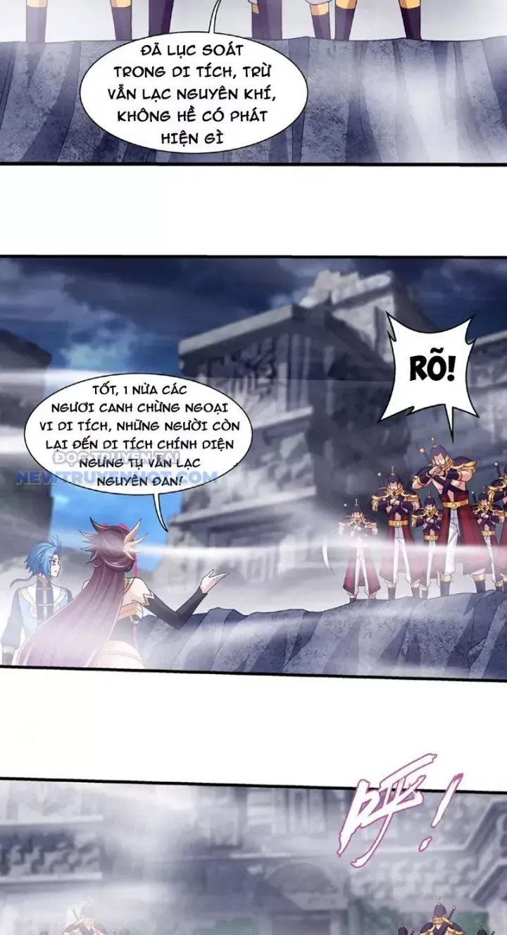 đọc truyện Đại Chúa Tể Chương 476 ảnh 23 tại Thiên Thai Truyện