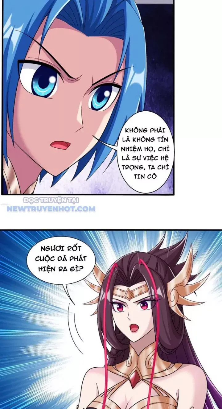 đọc truyện Đại Chúa Tể Chương 476 ảnh 25 tại Thiên Thai Truyện