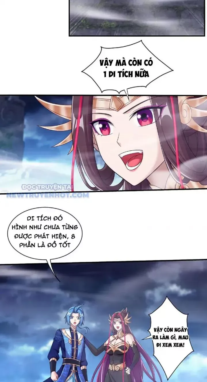 đọc truyện Đại Chúa Tể Chương 476 ảnh 27 tại Thiên Thai Truyện