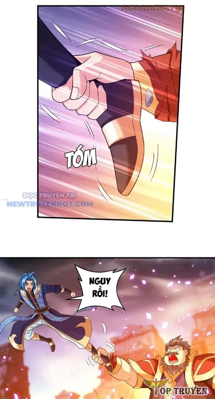 đọc truyện Đại Chúa Tể Chương 476 ảnh 5 tại Thiên Thai Truyện