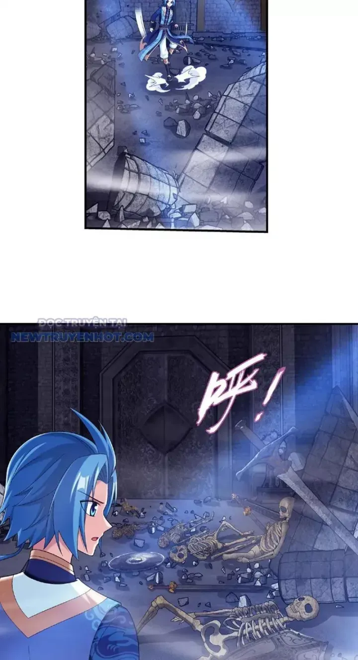 đọc truyện Đại Chúa Tể Chương 476 ảnh 32 tại Thiên Thai Truyện