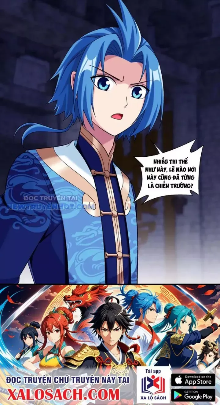 đọc truyện Đại Chúa Tể Chương 476 ảnh 34 tại Thiên Thai Truyện