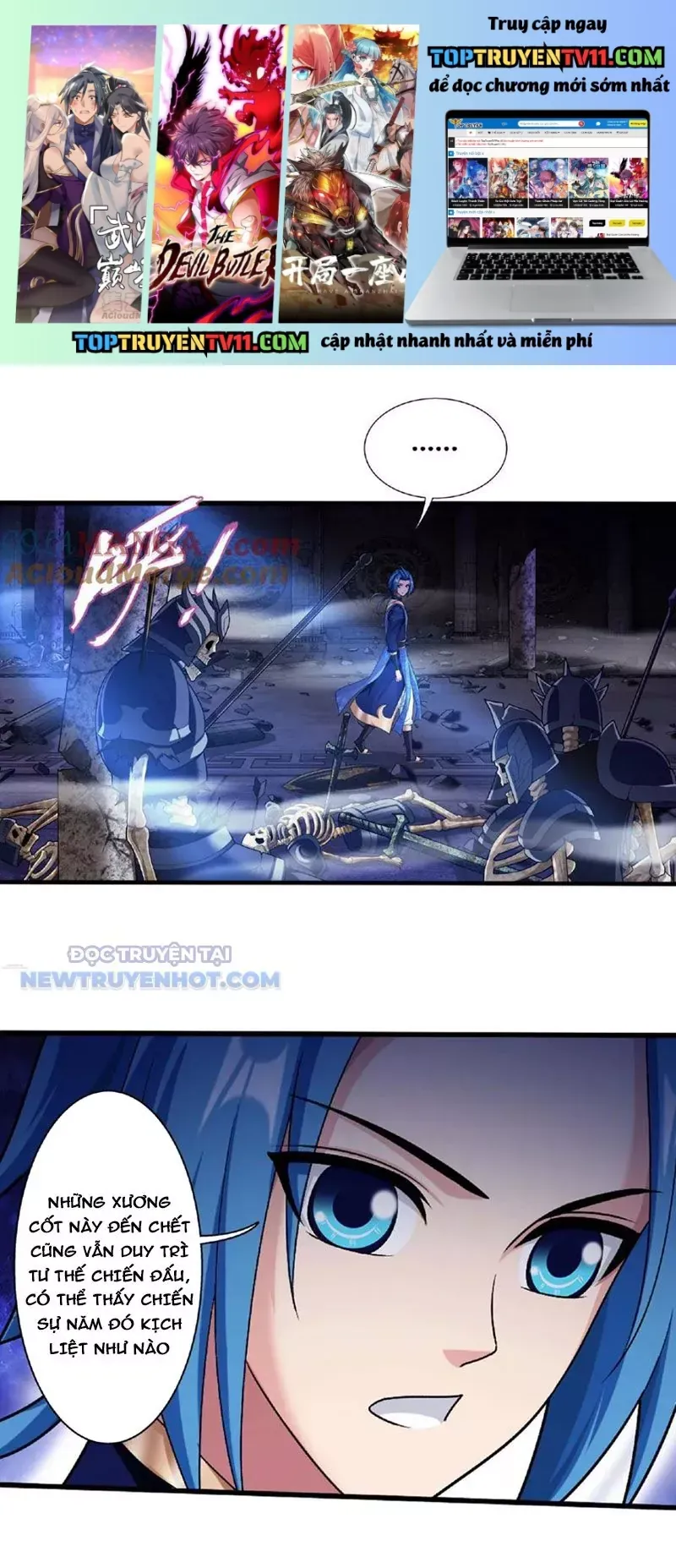 đọc truyện Đại Chúa Tể Chương 477 ảnh 3 tại Thiên Thai Truyện