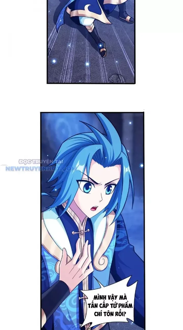 đọc truyện Đại Chúa Tể Chương 477 ảnh 18 tại Thiên Thai Truyện