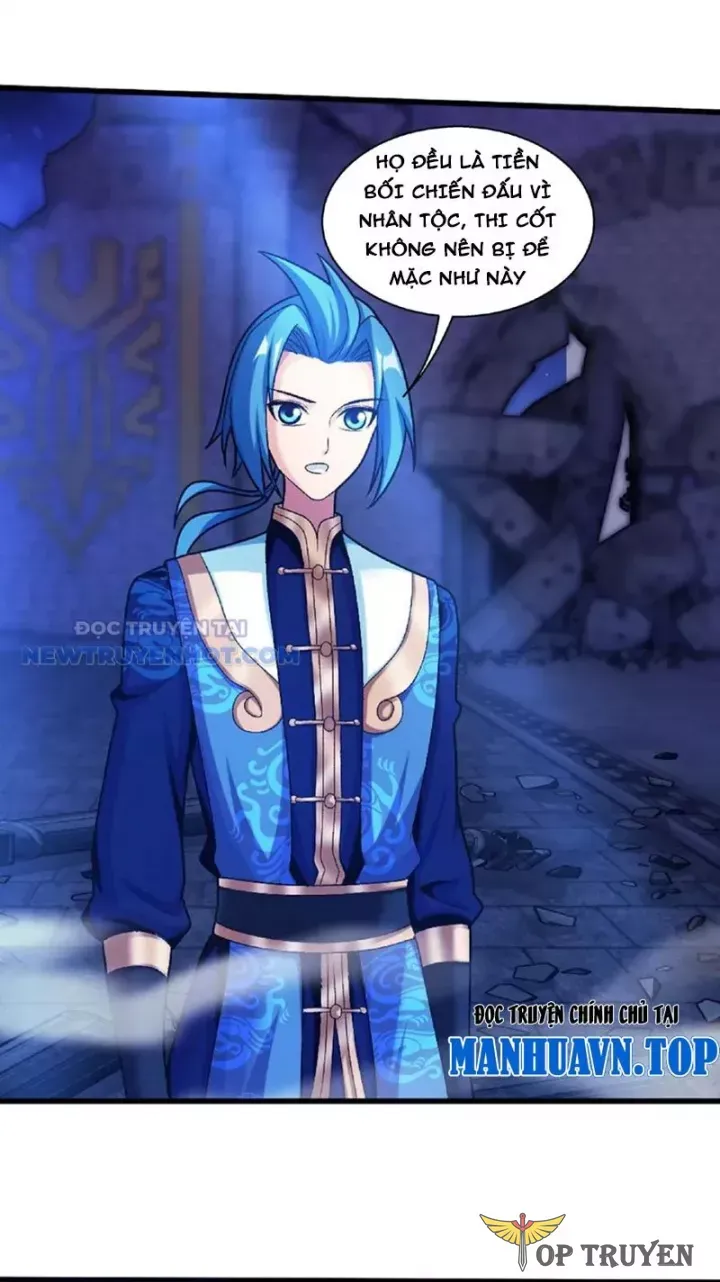 đọc truyện Đại Chúa Tể Chương 477 ảnh 4 tại Thiên Thai Truyện