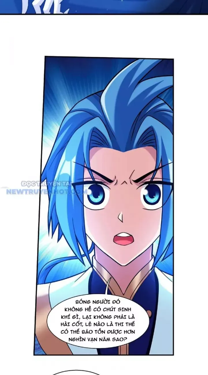 đọc truyện Đại Chúa Tể Chương 477 ảnh 30 tại Thiên Thai Truyện