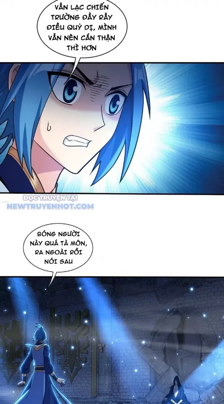 đọc truyện Đại Chúa Tể Chương 477 ảnh 31 tại Thiên Thai Truyện