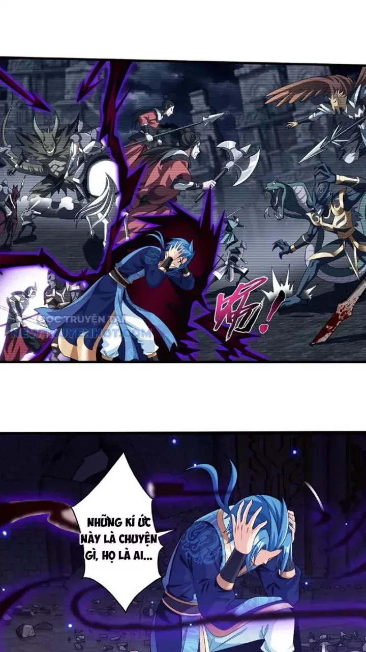 đọc truyện Đại Chúa Tể Chương 477 ảnh 10 tại Thiên Thai Truyện