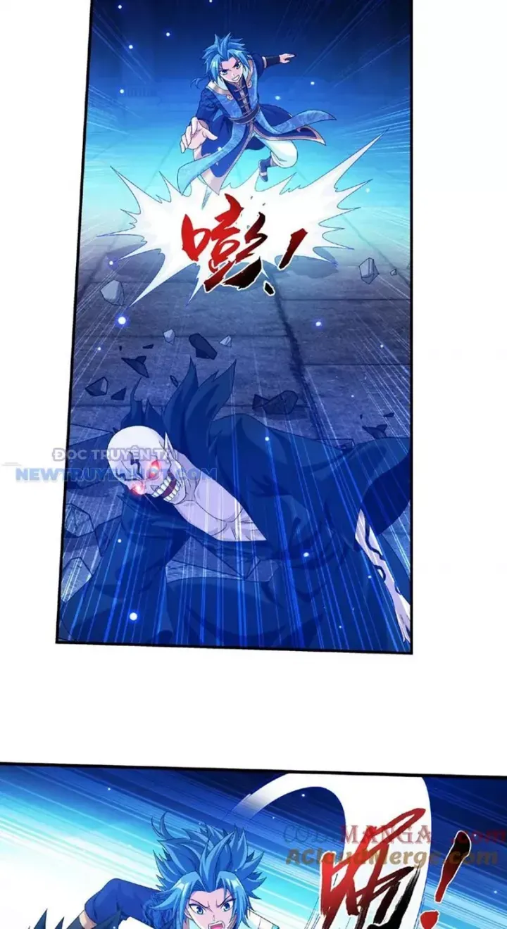 đọc truyện Đại Chúa Tể Chương 478 ảnh 24 tại Thiên Thai Truyện