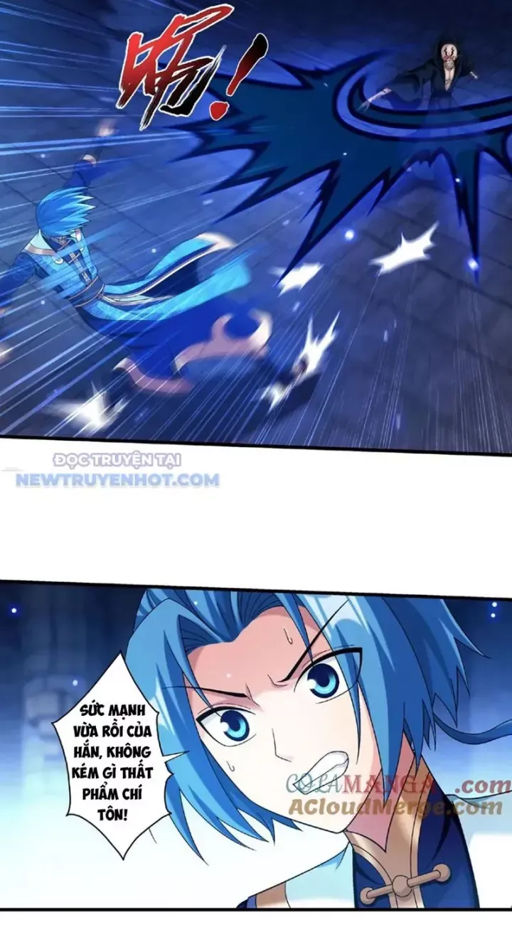 đọc truyện Đại Chúa Tể Chương 478 ảnh 26 tại Thiên Thai Truyện