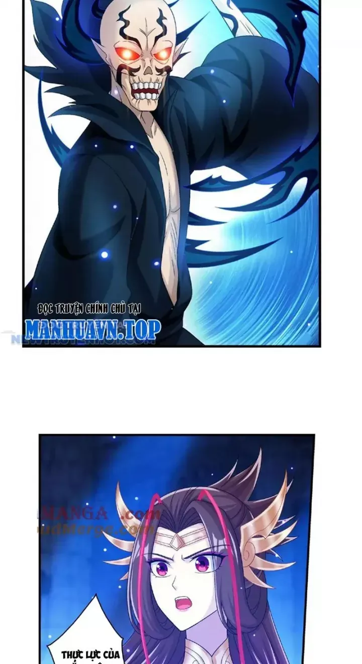 đọc truyện Đại Chúa Tể Chương 478 ảnh 28 tại Thiên Thai Truyện