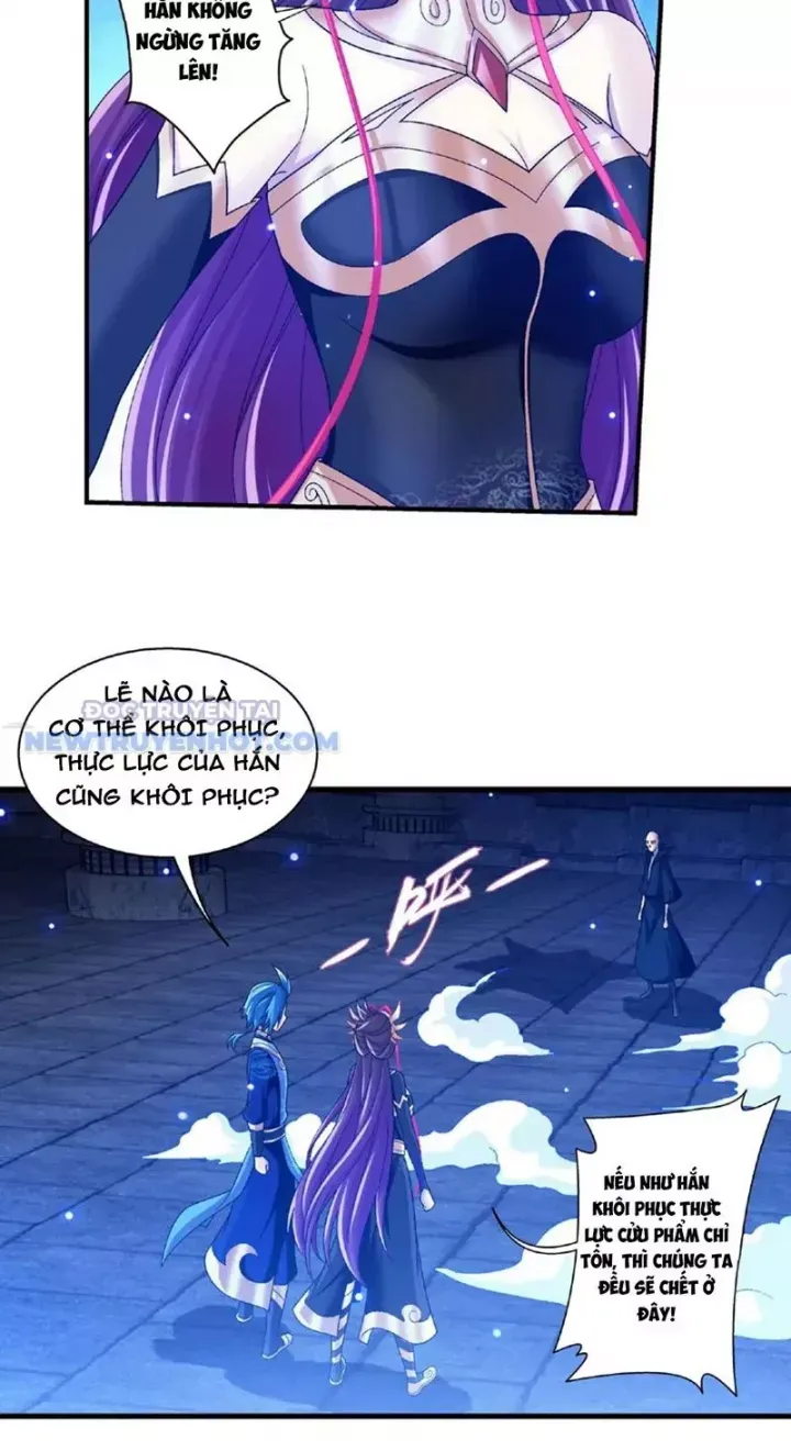 đọc truyện Đại Chúa Tể Chương 478 ảnh 29 tại Thiên Thai Truyện