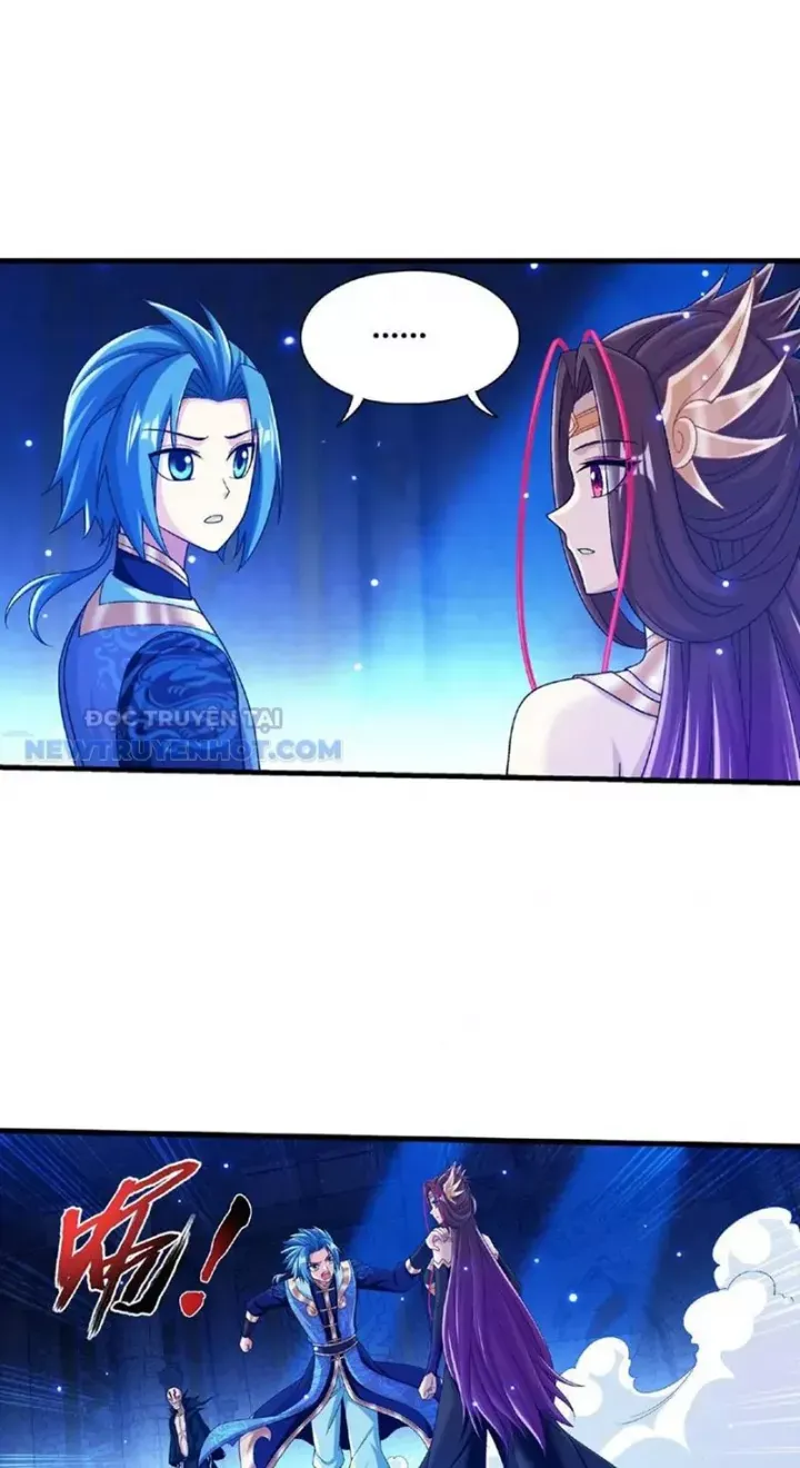 đọc truyện Đại Chúa Tể Chương 478 ảnh 30 tại Thiên Thai Truyện