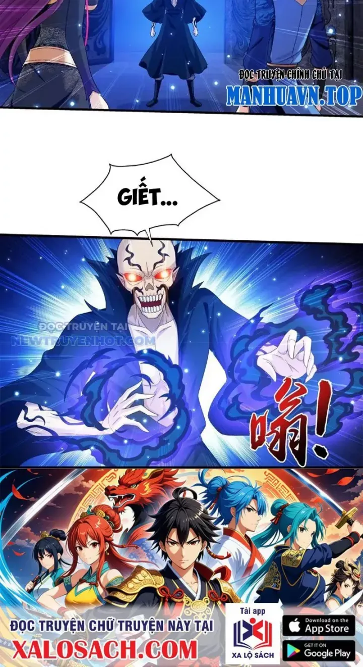 đọc truyện Đại Chúa Tể Chương 478 ảnh 33 tại Thiên Thai Truyện