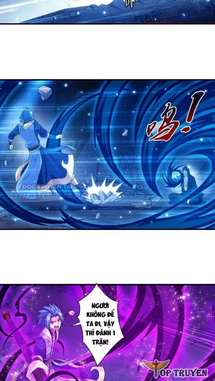 đọc truyện Đại Chúa Tể Chương 478 ảnh 7 tại Thiên Thai Truyện