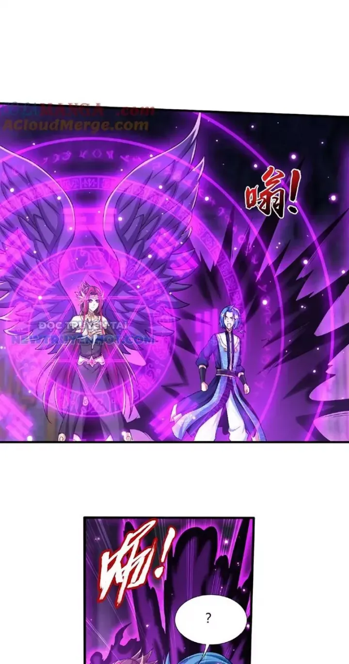 đọc truyện Đại Chúa Tể Chương 479 ảnh 16 tại Thiên Thai Truyện