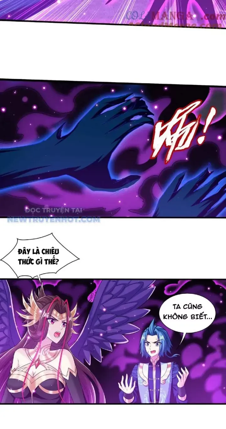 đọc truyện Đại Chúa Tể Chương 479 ảnh 18 tại Thiên Thai Truyện