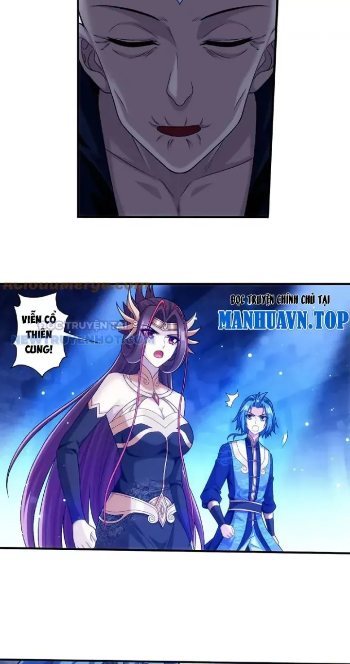 đọc truyện Đại Chúa Tể Chương 479 ảnh 27 tại Thiên Thai Truyện