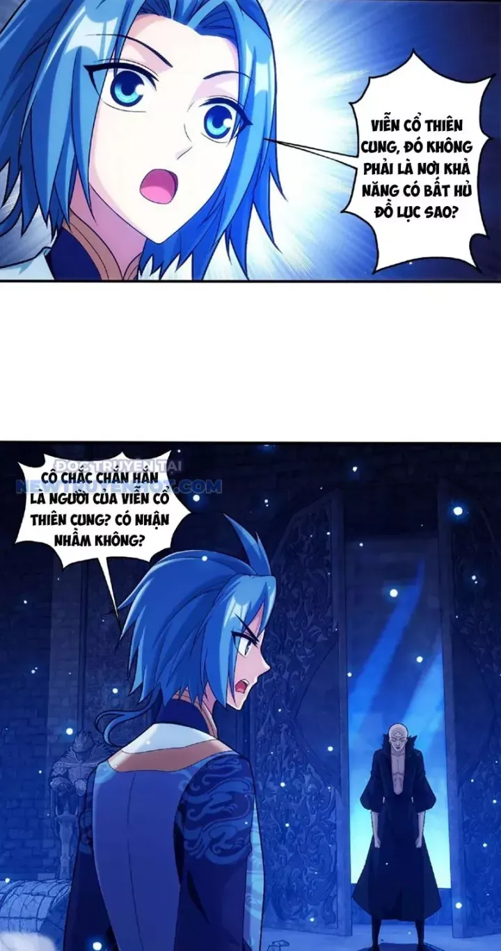 đọc truyện Đại Chúa Tể Chương 479 ảnh 28 tại Thiên Thai Truyện