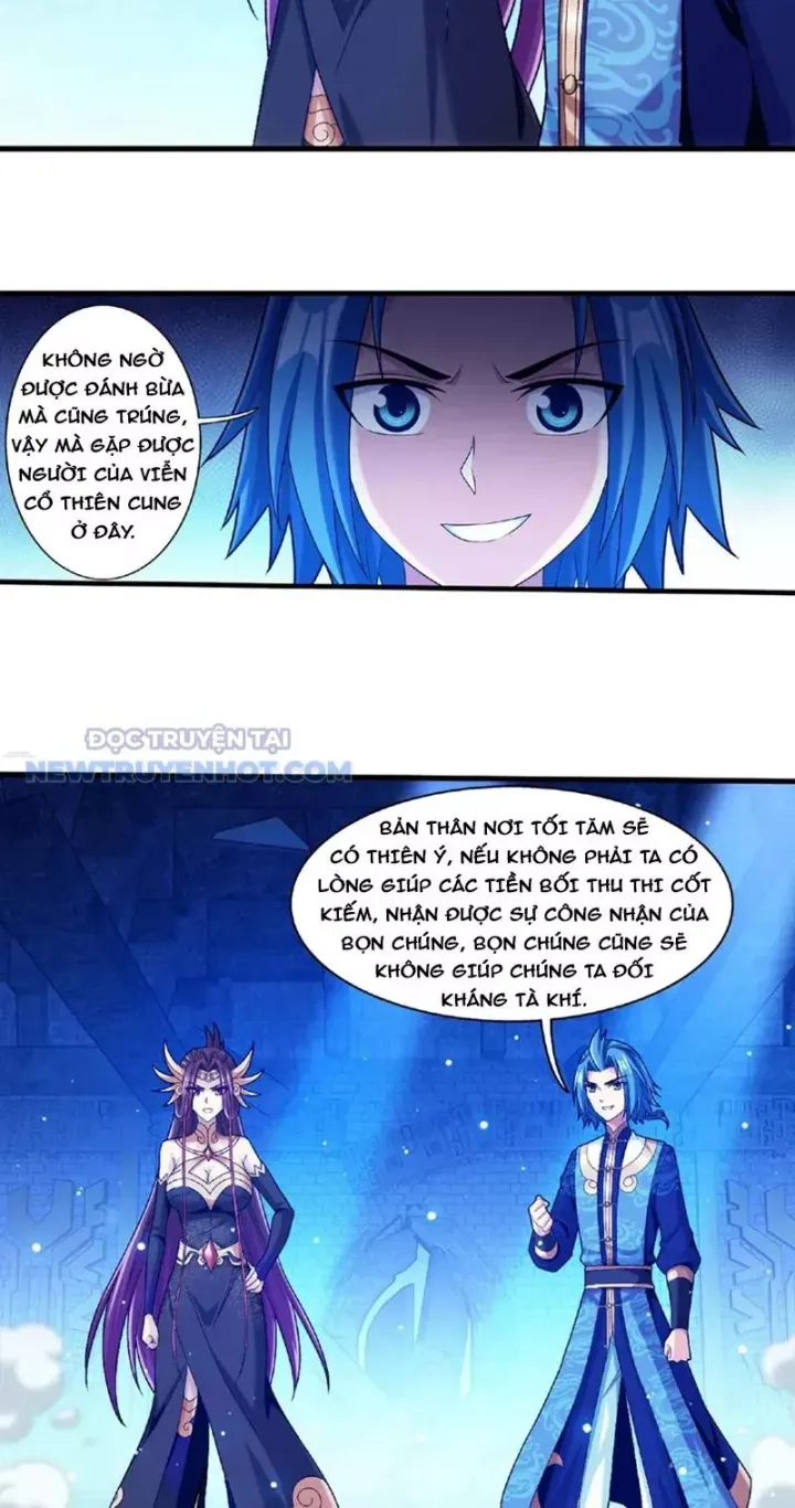 đọc truyện Đại Chúa Tể Chương 479 ảnh 30 tại Thiên Thai Truyện