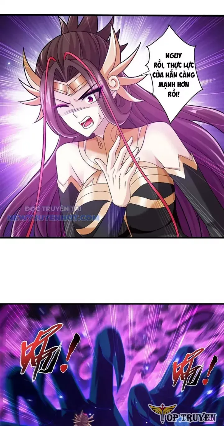 đọc truyện Đại Chúa Tể Chương 479 ảnh 5 tại Thiên Thai Truyện