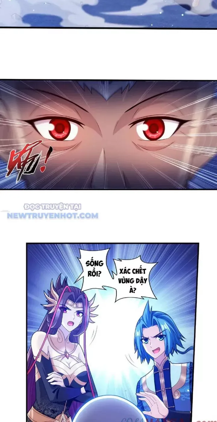 đọc truyện Đại Chúa Tể Chương 479 ảnh 32 tại Thiên Thai Truyện