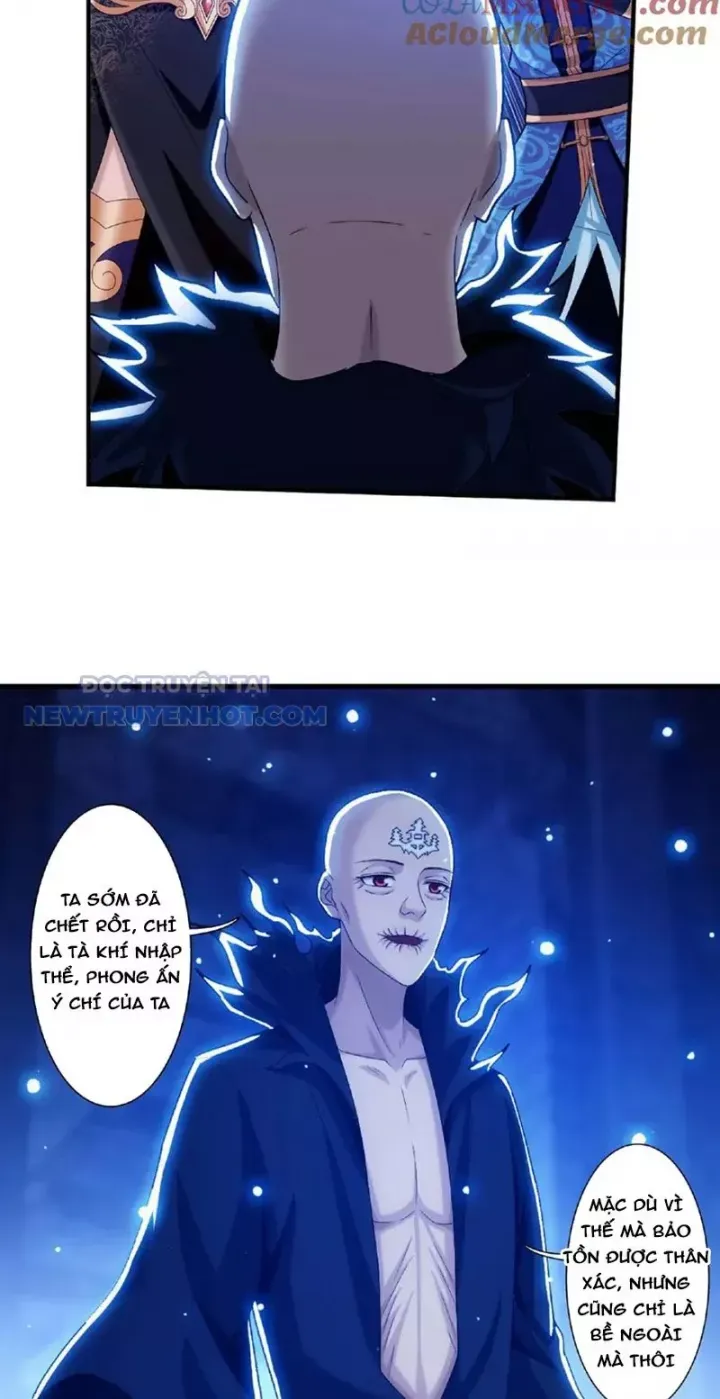 đọc truyện Đại Chúa Tể Chương 479 ảnh 33 tại Thiên Thai Truyện