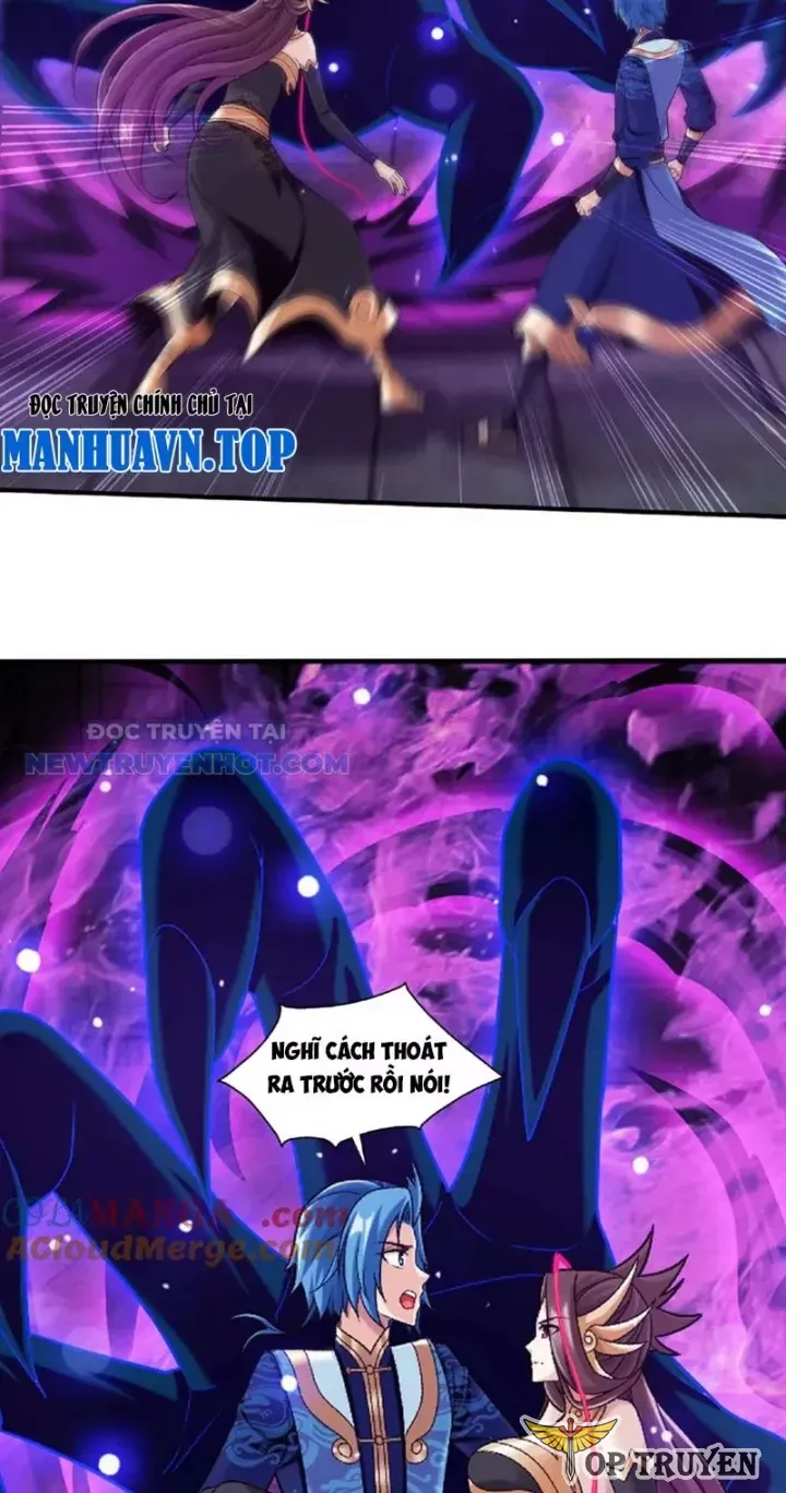 đọc truyện Đại Chúa Tể Chương 479 ảnh 6 tại Thiên Thai Truyện