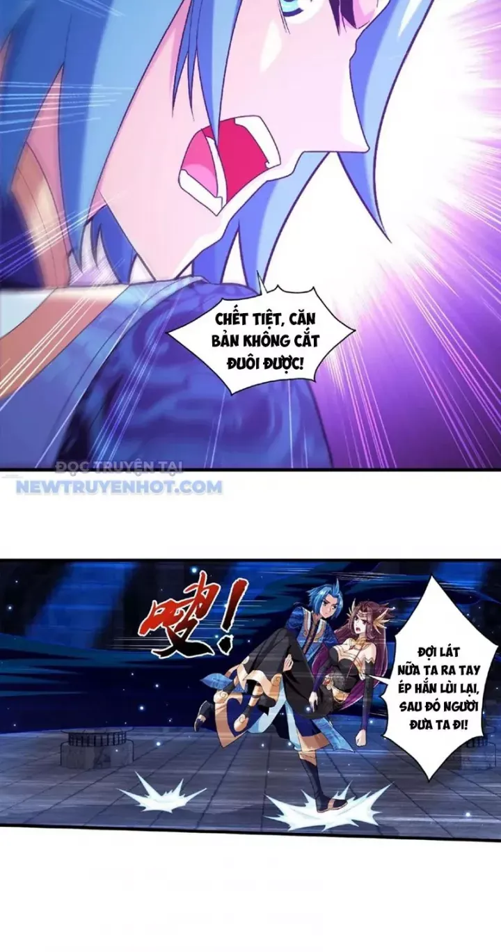 đọc truyện Đại Chúa Tể Chương 479 ảnh 9 tại Thiên Thai Truyện