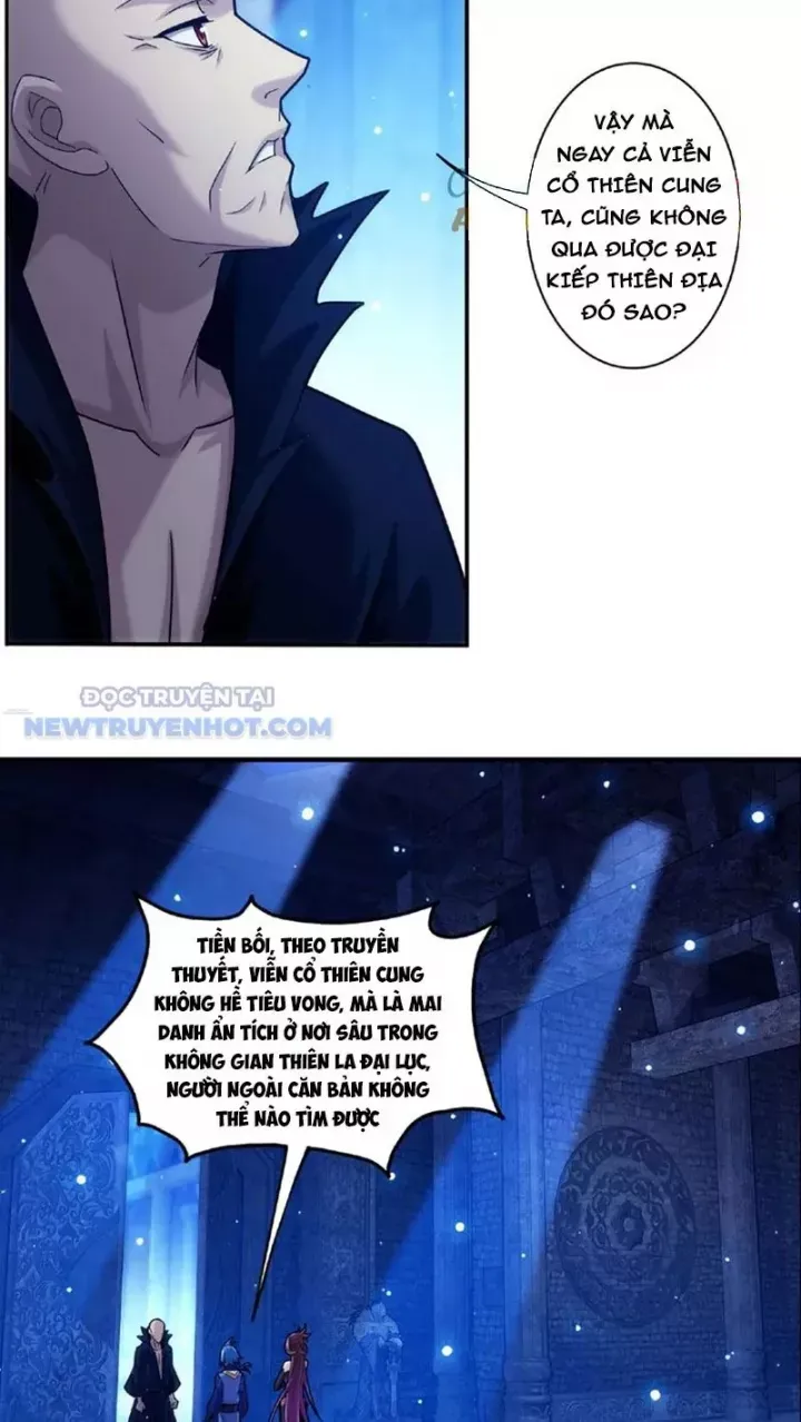 đọc truyện Đại Chúa Tể Chương 480 ảnh 13 tại Thiên Thai Truyện