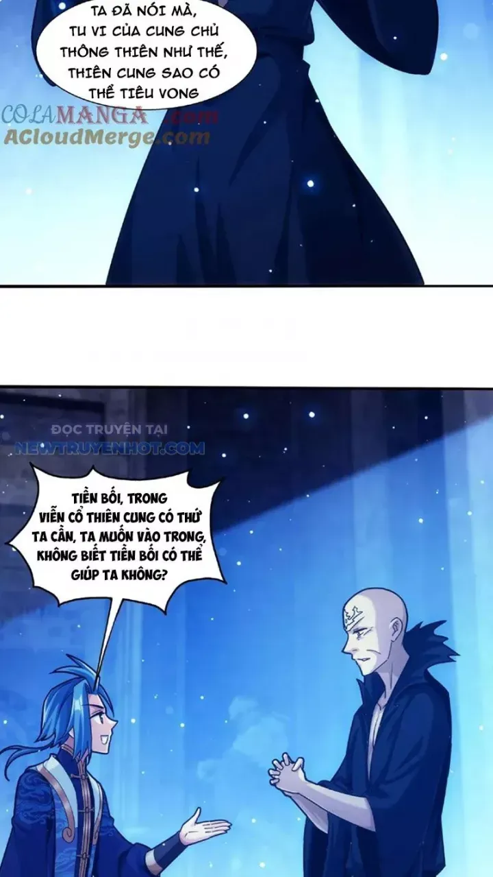 đọc truyện Đại Chúa Tể Chương 480 ảnh 15 tại Thiên Thai Truyện