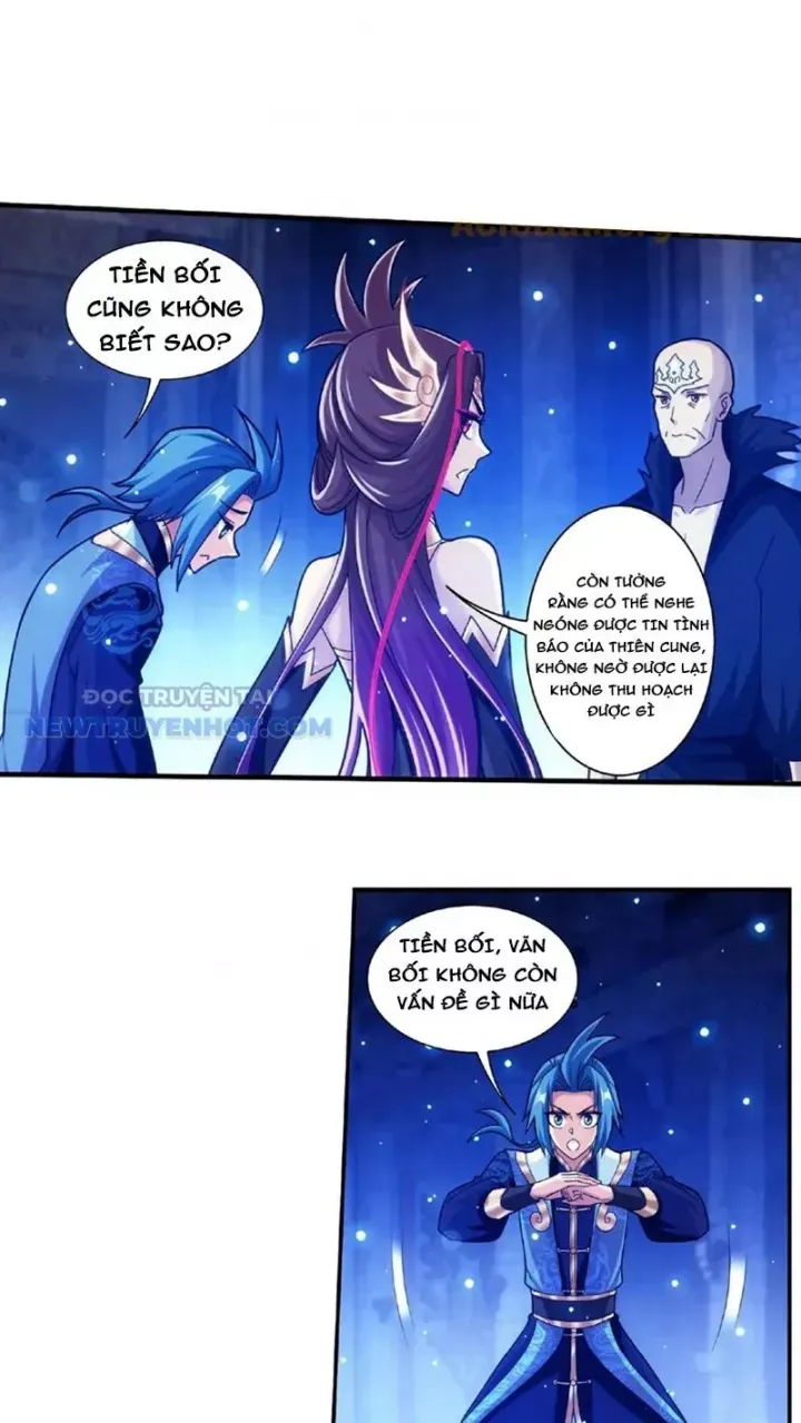 đọc truyện Đại Chúa Tể Chương 480 ảnh 17 tại Thiên Thai Truyện