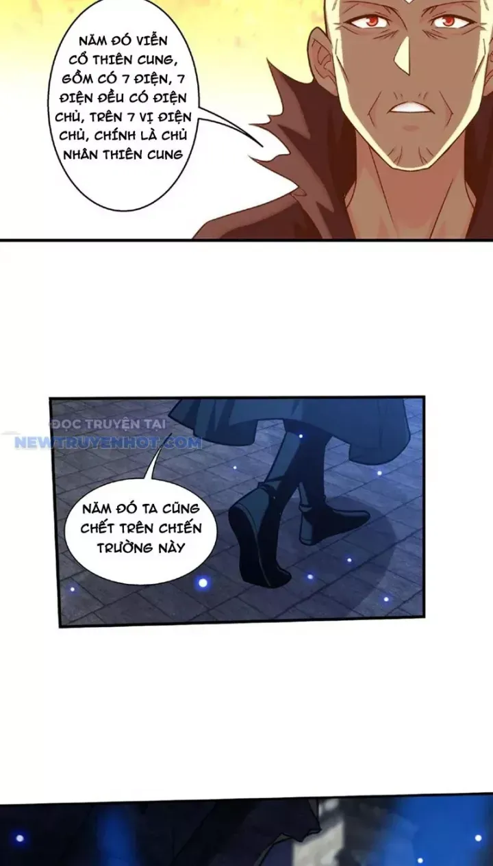 đọc truyện Đại Chúa Tể Chương 480 ảnh 22 tại Thiên Thai Truyện