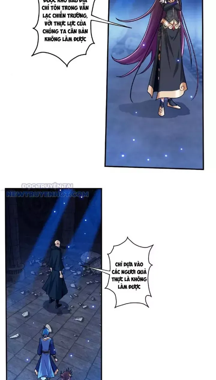 đọc truyện Đại Chúa Tể Chương 480 ảnh 25 tại Thiên Thai Truyện