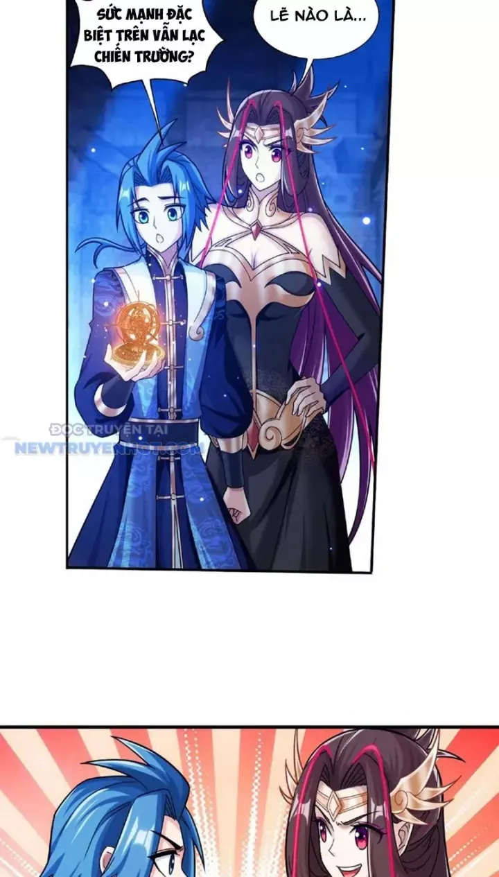 đọc truyện Đại Chúa Tể Chương 480 ảnh 28 tại Thiên Thai Truyện