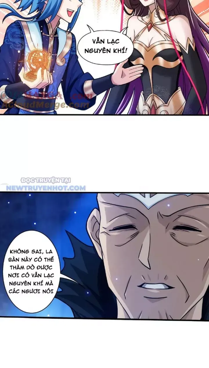 đọc truyện Đại Chúa Tể Chương 480 ảnh 29 tại Thiên Thai Truyện