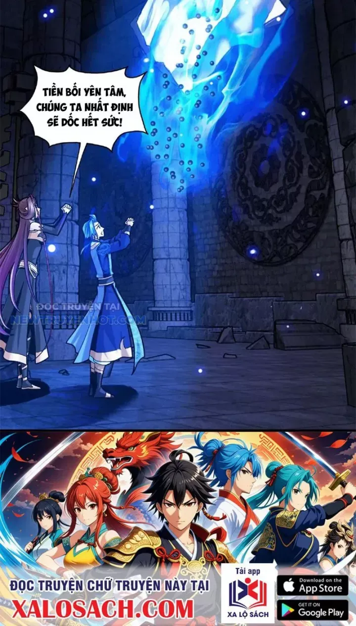 đọc truyện Đại Chúa Tể Chương 480 ảnh 36 tại Thiên Thai Truyện