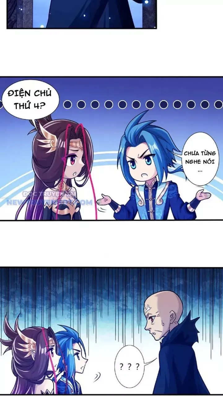 đọc truyện Đại Chúa Tể Chương 480 ảnh 9 tại Thiên Thai Truyện