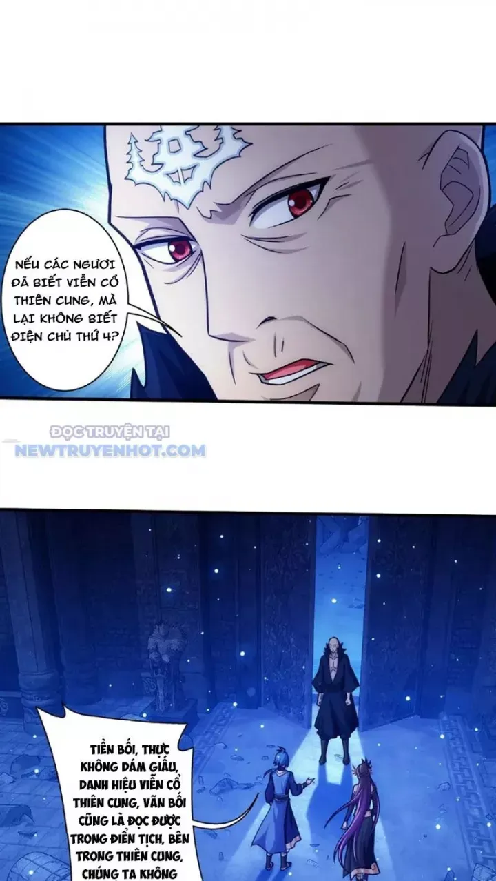 đọc truyện Đại Chúa Tể Chương 480 ảnh 10 tại Thiên Thai Truyện