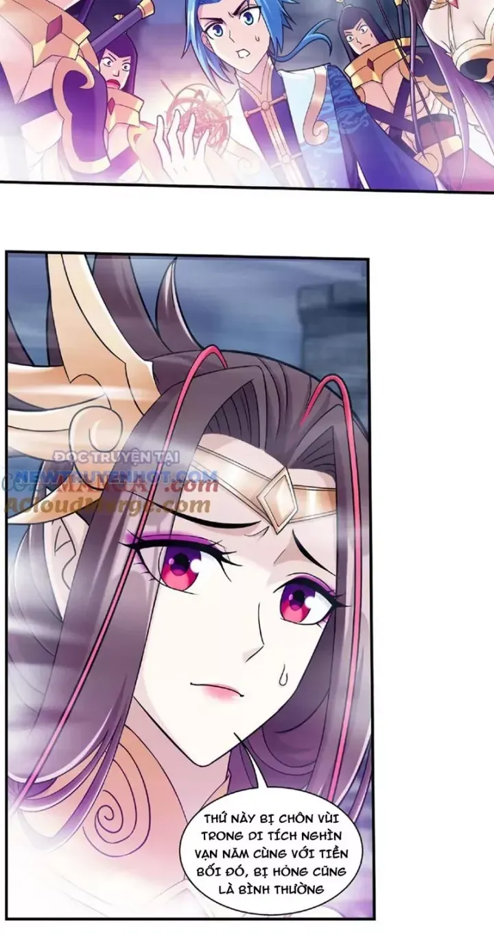 đọc truyện Đại Chúa Tể Chương 481 ảnh 12 tại Thiên Thai Truyện