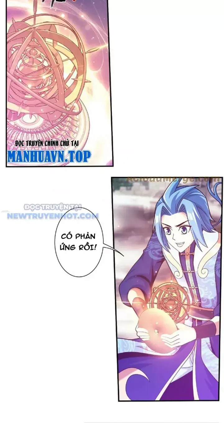 đọc truyện Đại Chúa Tể Chương 481 ảnh 14 tại Thiên Thai Truyện