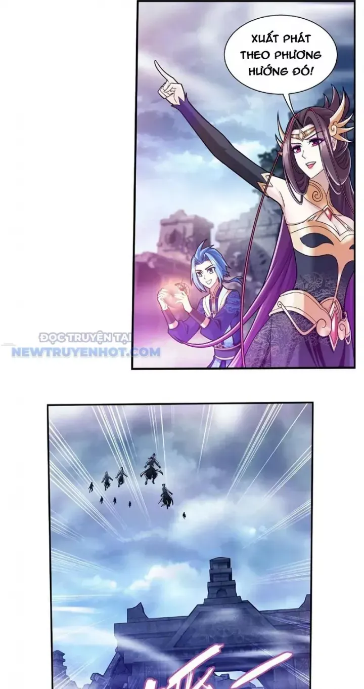 đọc truyện Đại Chúa Tể Chương 481 ảnh 15 tại Thiên Thai Truyện